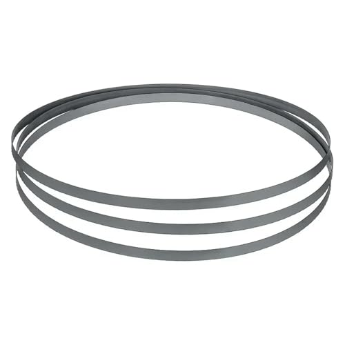 3 stücke Band Sägeblatt 32-7/8-Zoll .020 Zoll 14 TPI Bandsägeblätter Holzschnitt 3 stücke Band Sägeblatt 32-7/8-Zoll .020 Zoll 14 TPI Bandsägeblätter Holzschnitt von oipwtfbq