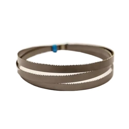 3 stücke Bandsägeblätter M42 Bi-Metall Band Sägeblatt 1735 13 0,65 Mm 8/12T TPI for Schneiden Metall von oipwtfbq