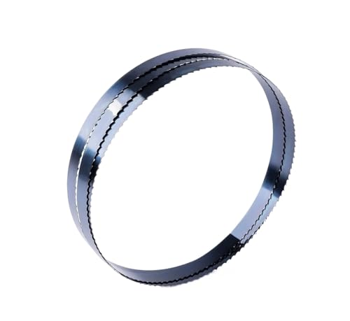 3 stücke Bandsägeblatt Bandsägeblätter 2240 10 0,65mm 6T TPI for Schneiden Von Hartholz Sperrholz Nicht Metallisch von oipwtfbq