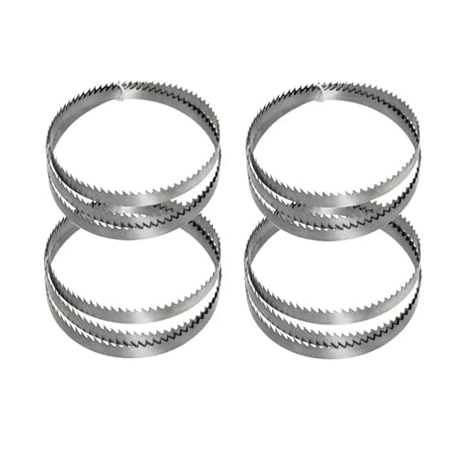 4 stücke Band Sägeblatt M42 Bi Metall Bandsägeblätter 1140 13 0,65 Mm 8/12TPI 10/14TPI Zähne for Bimetall Metall Schneiden(8-12TPI) von oipwtfbq