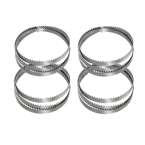 4 stücke Holz Band Sägeblätter Bandsäge Klinge 1790 6 10 0,35mm 6T 10T TPI Schneiden Holz Holzbearbeitung(1790 10 0.35mm 6T) von oipwtfbq
