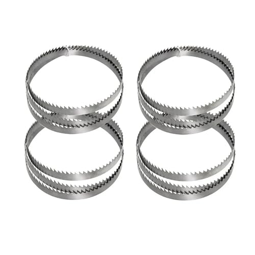 4 stücke M42 Bi Metall Bandsägeblatt Bimetall Band Sägeblätter 1140mm X 13 X 0,65mm 6 14 TPI Metall Schneiden(14 T) von oipwtfbq