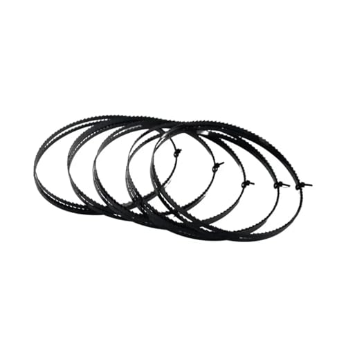5Pcs Bandsägeblatt Band Sägeblätter 1425 Mm 6mm 0,65mm 6T TPI for Schneiden Holz Holzbearbeitung 5Pcs Bandsägeblatt Band Sägeblätter 1425 Mm 6mm 0,65mm 6T TPI for Schneiden Holz Holzbearbeitung von oipwtfbq
