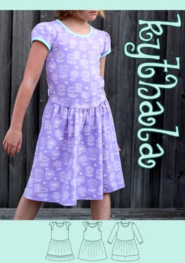 Kleid Kythala Kleid Kythala von olilu