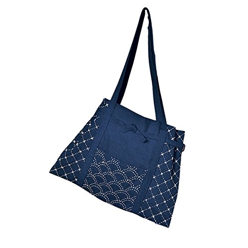 Olympus Thread SASHIKO Kit Shoulder Bag 0951 Olympus Thread SASHIKO Kit Shoulder Bag 0951 von olympus