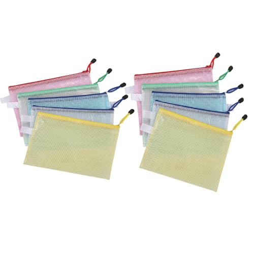 10 PCs A 4 B4 Dokument Wallet Datei Ordner Reißverschluss Bag Dokumentbeutel Ordner School Office Supplies Für Erwachsene 10 PCs A 4 B4 Dokument Wallet Datei Ordner Reißverschluss Bag Dokumentbeutel Ordner School Office Supplies Für Erwachsene von omiinitio