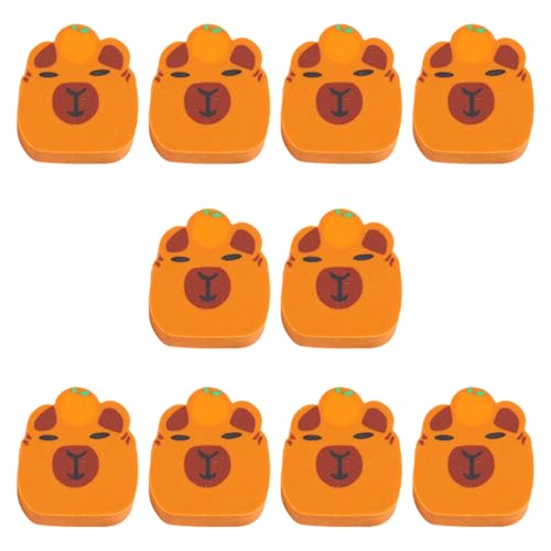 10 PCs Cartoon Radiergummi Lustige Bleistiftgummiser Schöner Radierrotler Kreatives Geschenk Für Kinder Und Studenten 10 PCs Cartoon Radiergummi Lustige Bleistiftgummiser Schöner Radierrotler Kreatives Geschenk Für Kinder Und Studenten von omiinitio