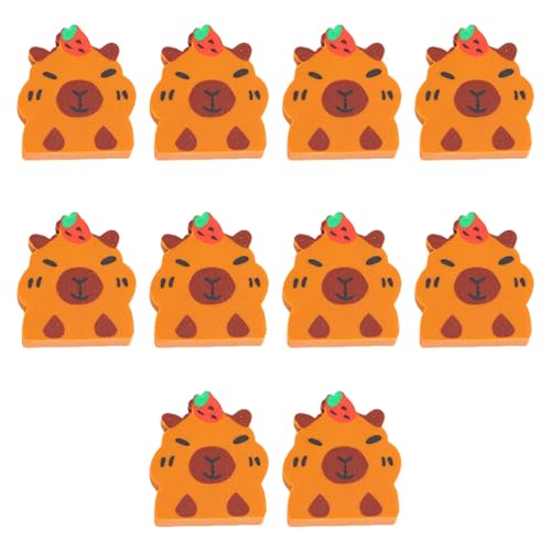 10 PCs Cartoon Radiergummi Lustige Bleistiftgummiser Schöner Radierrotler Kreatives Geschenk Für Kinder Und Studenten 10 PCs Cartoon Radiergummi Lustige Bleistiftgummiser Schöner Radierrotler Kreatives Geschenk Für Kinder Und Studenten von omiinitio