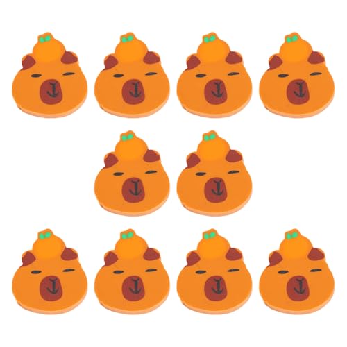 10 PCs Cartoon Radiergummi Lustige Bleistiftgummiser Schöner Radierrotler Kreatives Geschenk Für Kinder Und Studenten 10 PCs Cartoon Radiergummi Lustige Bleistiftgummiser Schöner Radierrotler Kreatives Geschenk Für Kinder Und Studenten von omiinitio