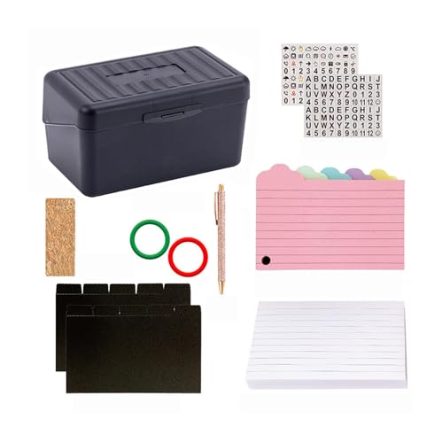 200 Blatt Notpapier Set Doppelt Seitlich Ausgekleidete Notizen Mit 150 Blatt Notiz Karten Bindemittel Teiler Bindemittel Ringe Und Stoarge Case Office Supplies Organisatoren 200 Blatt Notpapier Set Doppelt Seitlich Ausgekleidete Notizen Mit 150 Blatt Notiz Karten Bindemittel Teiler Bindemittel Ringe Und Stoarge Case Office Supplies Organisatoren von omiinitio