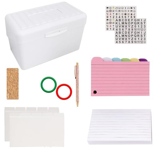 200 Blatt Notpapier Set Doppelt Seitlich Ausgekleidete Notizen Mit 150 Blatt Notiz Karten Bindemittel Teiler Bindemittel Ringe Und Stoarge Case Office Supplies Organisatoren 200 Blatt Notpapier Set Doppelt Seitlich Ausgekleidete Notizen Mit 150 Blatt Notiz Karten Bindemittel Teiler Bindemittel Ringe Und Stoarge Case Office Supplies Organisatoren von omiinitio