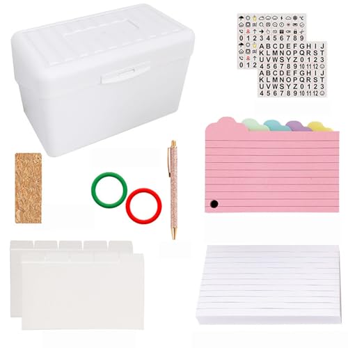 200 Blatt Notpapier Set Doppelt Seitlich Ausgekleidete Notizen Mit 150 Blatt Notiz Karten Bindemittel Teiler Bindemittel Ringe Und Stoarge Case Office Supplies Organisatoren 200 Blatt Notpapier Set Doppelt Seitlich Ausgekleidete Notizen Mit 150 Blatt Notiz Karten Bindemittel Teiler Bindemittel Ringe Und Stoarge Case Office Supplies Organisatoren von omiinitio