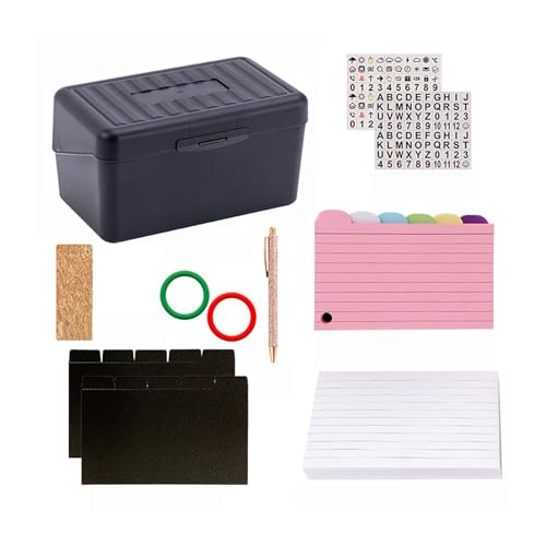 200 Blatt Notpapier Set Doppelt Seitlich Ausgekleidete Notizen Mit 150 Blatt Notiz Karten Bindemittel Teiler Bindemittel Ringe Und Stoarge Case Office Supplies Organisatoren 200 Blatt Notpapier Set Doppelt Seitlich Ausgekleidete Notizen Mit 150 Blatt Notiz Karten Bindemittel Teiler Bindemittel Ringe Und Stoarge Case Office Supplies Organisatoren von omiinitio
