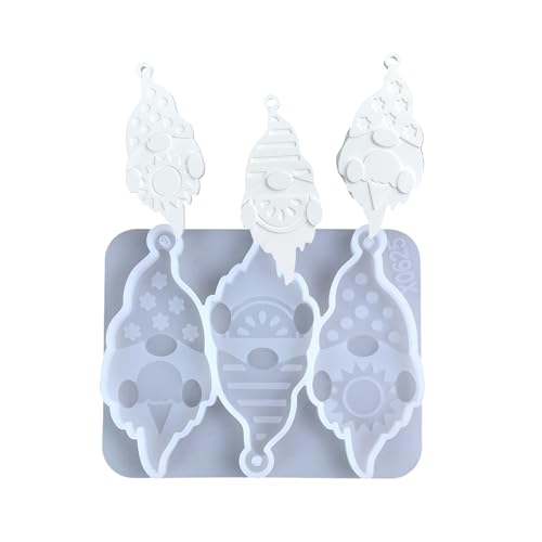 3 Hohlraum Weiche Anhängerform Schimmel Silikonschlüsselrunde Formform Form Ohrringe Schimmel 3 Hohlraum Weiche Anhängerform Schimmel Silikonschlüsselrunde Formform Form Ohrringe Schimmel von omiinitio