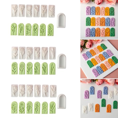 7pcs Weicher Ton Ohrringhersteller Mode Handgefertigtes Ohr Accessoire Schimmelpilzschmuck Herstellen Zubehör Home Crafting Kits 7pcs Weicher Ton Ohrringhersteller Mode Handgefertigtes Ohr Accessoire Schimmelpilzschmuck Herstellen Zubehör Home Crafting Kits von omiinitio