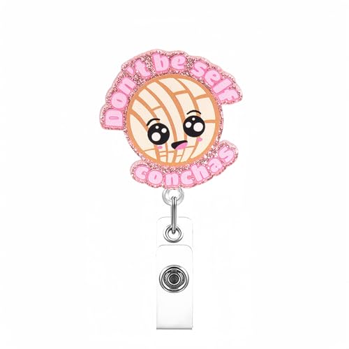 Cartoon Acryl Abzeichenhalter Mit Gürtel Taschenclip Doktor Krankenschwester Abzeichenhalter Einziehbar Cartoon Acryl Abzeichenhalter Mit Gürtel Taschenclip Doktor Krankenschwester Abzeichenhalter Einziehbar von omiinitio