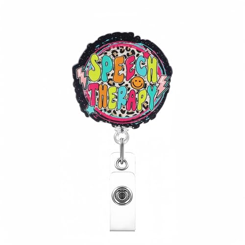 Cartoon Acryl Abzeichenhalter Mit Gürtel Taschenclip Doktor Krankenschwester Abzeichenhalter Einziehbar Cartoon Acryl Abzeichenhalter Mit Gürtel Taschenclip Doktor Krankenschwester Abzeichenhalter Einziehbar von omiinitio
