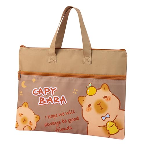 Cartoon Dateibeutel 2 Fächer Reißverschluss Dateibeutel Dokument Ordner Leichte Handheld Buchbeutel Für Notebook Tierdokumentbeutel Cartoon Dateibeutel 2 Fächer Reißverschluss Dateibeutel Dokument Ordner Leichte Handheld Buchbeutel Für Notebook Tierdokumentbeutel von omiinitio