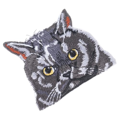 Dekorative Katzen Stoffflächen Halloween Kostüm Patches Stickereien Für Kreative Kleidungsideen Anpassbare Kleidungsflecken Dekorative Katzen Stoffflächen Halloween Kostüm Patches Stickereien Für Kreative Kleidungsideen Anpassbare Kleidungsflecken von omiinitio