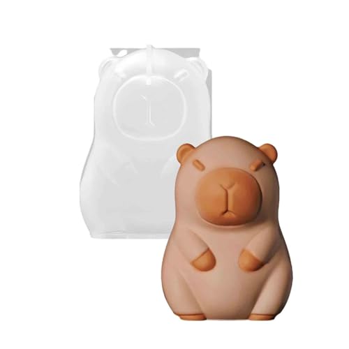 Einfach Zu Reinigen Silikonkerzenform Seife Formen Capybaras Form Harzprojekt Formen Silikontextur Zum Herstellen Von Kerzenkapybar Einfach Zu Reinigen Silikonkerzenform Seife Formen Capybaras Form Harzprojekt Formen Silikontextur Zum Herstellen Von Kerzenkapybar von omiinitio