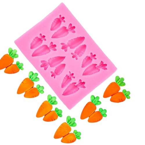 Kleine Karotten Silikonformen Kuchenformen Backformen Epoxidharz Fondant Schokolade Schokolade Kleine Karotten Silikonguss Kuchen Dekorationstool Kleine Karotten Silikonformen Kuchenformen Backformen Epoxidharz Fondant Schokolade Schokolade Kleine Karotten Silikonguss Kuchen Dekorationstool von omiinitio