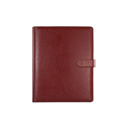 Konferenzordner Leder Clipboard Ordner Business Dokument Organisatoren Mit Zwischenablage 4 Ringe Binder Dokument Hülle Office Datei Mit Tasche Konferenzordner Leder Clipboard Ordner Business Dokument Organisatoren Mit Zwischenablage 4 Ringe Binder Dokument Hülle Office Datei Mit Tasche von omiinitio