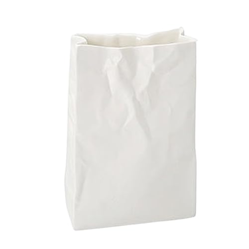 Minimalisten Fehlbeutel Papiertüte Einzigartige Harze Vasen Minimalisten Nordics Bohemians Styles Desktop Home Dekoration Minimalisten Fehlbeutel Papiertüte Einzigartige Harze Vasen Minimalisten Nordics Bohemians Styles Desktop Home Dekoration von omiinitio