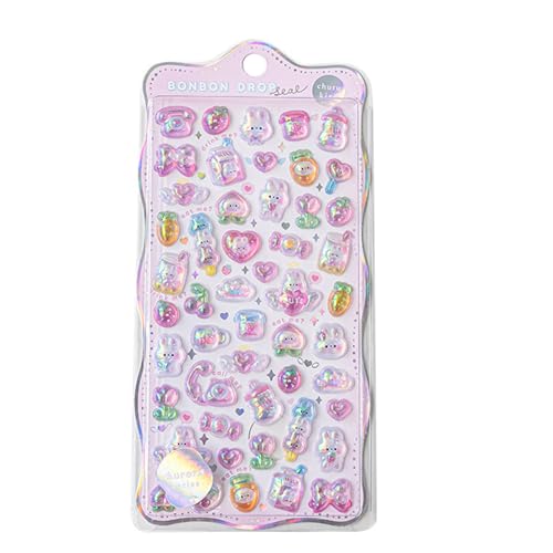 Notebook Phone Case Scrapbooks Entzückender Reliefaufkleber Geprägter Lustiger Aufkleber Für Kinder & Hand Machen Enthusiasten Diary Stationery Aufkleber Notebook Phone Case Scrapbooks Entzückender Reliefaufkleber Geprägter Lustiger Aufkleber Für Kinder & Hand Machen Enthusiasten Diary Stationery Aufkleber von omiinitio