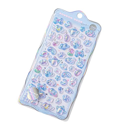 Notebook Phone Case Scrapbooks Entzückender Reliefaufkleber Geprägter Lustiger Aufkleber Für Kinder & Hand Machen Enthusiasten Diary Stationery Aufkleber Notebook Phone Case Scrapbooks Entzückender Reliefaufkleber Geprägter Lustiger Aufkleber Für Kinder & Hand Machen Enthusiasten Diary Stationery Aufkleber von omiinitio