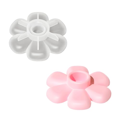 Robuste Silikonkerzenhalterform Mit Blütenakzenten Zur Herstellung Eleganter Hochzeit Oder Abendessen Mittelstück Robuste Silikonkerzenhalterform Mit Blütenakzenten Zur Herstellung Eleganter Hochzeit Oder Abendessen Mittelstück von omiinitio