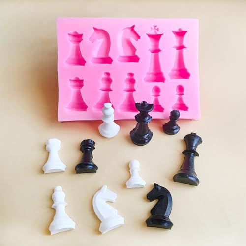Schachform Silikonformen Zum Herstellen Von Kerzenseife Schokoladen Fondant Formen Kekskuchenformen Epoxidharz Silikonformen Schachform Silikonformen Zum Herstellen Von Kerzenseife Schokoladen Fondant Formen Kekskuchenformen Epoxidharz Silikonformen von omiinitio