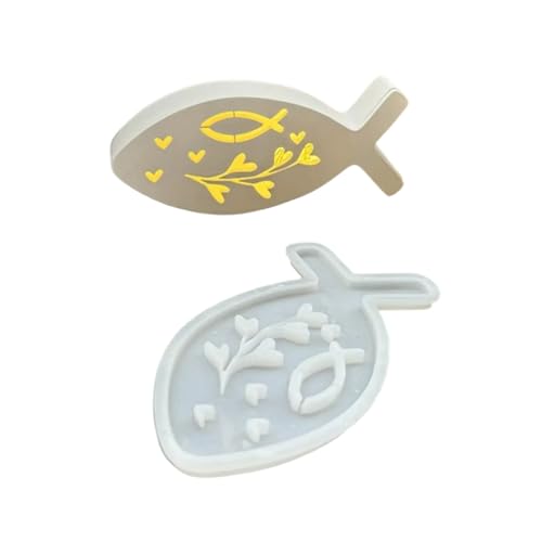 Sea Animal Fisch Silikonkerzenhalter Formen Epoxidharz Silikonform Für Kerzenständer Teelichthalter Home Dekoration Sea Animal Fisch Silikonkerzenhalter Formen Epoxidharz Silikonform Für Kerzenständer Teelichthalter Home Dekoration von omiinitio