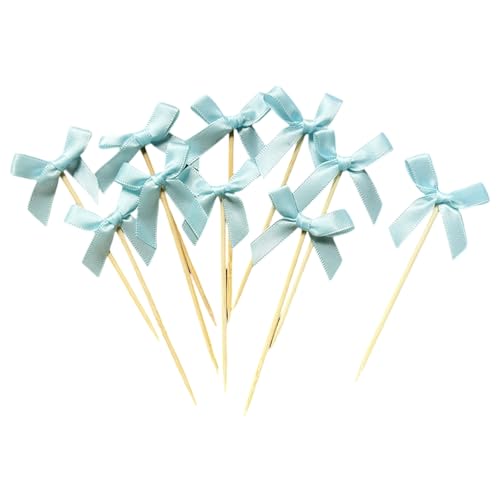 Set Von 10 Schönen Bowknot Cake Toppers Ornament Für Elegante Geburtstags Und Brautpartydekorationen Romanze Thema Set Von 10 Schönen Bowknot Cake Toppers Ornament Für Elegante Geburtstags Und Brautpartydekorationen Romanze Thema von omiinitio