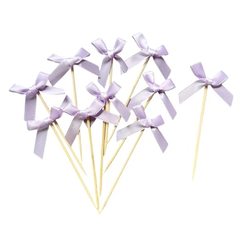 Set Von 10 Schönen Bowknot Cake Toppers Ornament Für Elegante Geburtstags Und Brautpartydekorationen Romanze Thema Set Von 10 Schönen Bowknot Cake Toppers Ornament Für Elegante Geburtstags Und Brautpartydekorationen Romanze Thema von omiinitio