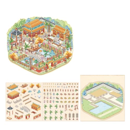 Szenenaufkleber Ästhetischer Aufkleber Chinesische Stile Landschaft Katzen Hütten Dekorativ Für Kinder Mädchen Jungen Szene Chinesische Stil Landschaft Katzen Hütte Sammelalbum Szenenaufkleber Ästhetischer Aufkleber Chinesische Stile Landschaft Katzen Hütten Dekorativ Für Kinder Mädchen Jungen Szene Chinesische Stil Landschaft Katzen Hütte Sammelalbum von omiinitio