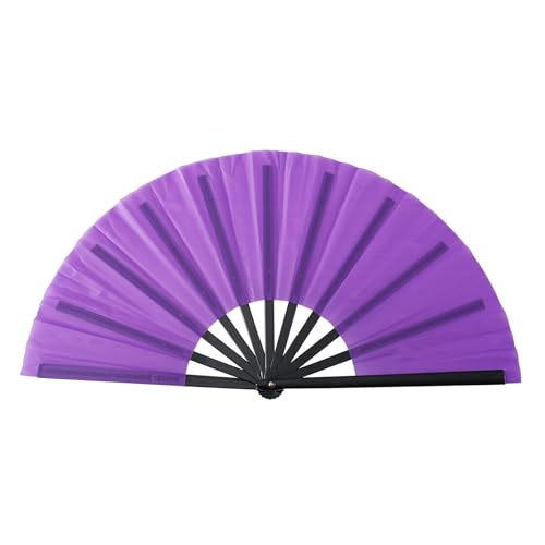 omiinitio 10 Zoll Kungfu Klapp Handheld Lüfter Mit Schwarzem Knochenfarblüfter Für Kulturelle Displays Und Feierlieferungen omiinitio 10 Zoll Kungfu Klapp Handheld Lüfter Mit Schwarzem Knochenfarblüfter Für Kulturelle Displays Und Feierlieferungen von omiinitio