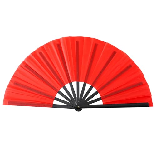 omiinitio 10 Zoll Kungfu Klapp Handheld Lüfter Mit Schwarzem Knochenfarblüfter Für Kulturelle Displays Und Feierlieferungen omiinitio 10 Zoll Kungfu Klapp Handheld Lüfter Mit Schwarzem Knochenfarblüfter Für Kulturelle Displays Und Feierlieferungen von omiinitio
