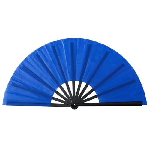 omiinitio 10 Zoll Kungfu Klapp Handheld Lüfter Mit Schwarzem Knochenfarblüfter Für Kulturelle Displays Und Feierlieferungen omiinitio 10 Zoll Kungfu Klapp Handheld Lüfter Mit Schwarzem Knochenfarblüfter Für Kulturelle Displays Und Feierlieferungen von omiinitio