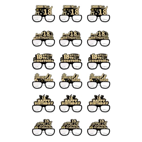 omiinitio 18pcs Papiergläser Für Innen Und Outdoor Event Handgefertigte Geburtstagsfeier Brille Elegante Soziale Eventdekorationen omiinitio 18pcs Papiergläser Für Innen Und Outdoor Event Handgefertigte Geburtstagsfeier Brille Elegante Soziale Eventdekorationen von omiinitio
