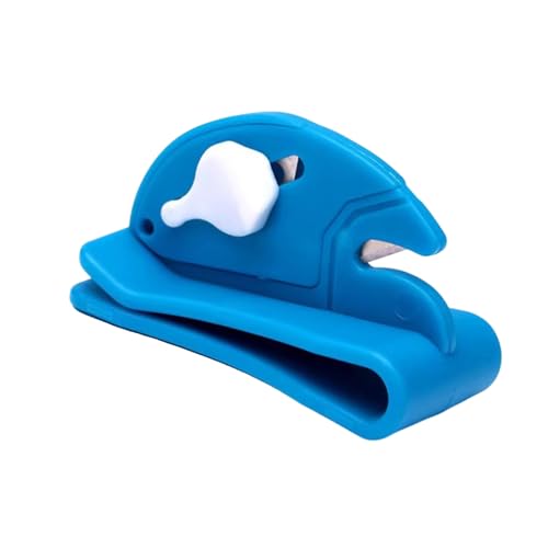 omiinitio Effiziente Ballonwickler Und Packungsöffner Ballonschneider Clip PP Textur Für Verschiedene Ereignisse Und Feierlichkeiten Geeignet von omiinitio
