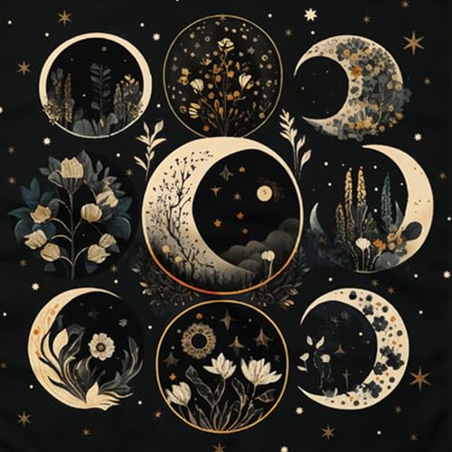 omiinitio Mond Tarot Tischdecke Gotteskarten Tisch Stoff Wandteppich Astrologie Hexerei omiinitio Mond Tarot Tischdecke Gotteskarten Tisch Stoff Wandteppich Astrologie Hexerei von omiinitio