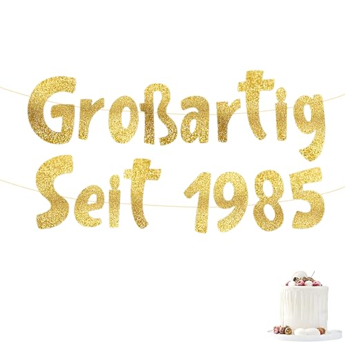 40 Geburtstag Frauen Deko, 40 Geburtstag Männer Deko, Deko 40. Geburtstags Frauen Party-Dekorationen und Zubehör für Geburtstagsfeier oder Feierlichkeiten Schönes Design 40 Geburtstag Frauen Deko, 40 Geburtstag Männer Deko, Deko 40. Geburtstags Frauen Party-Dekorationen und Zubehör für Geburtstagsfeier oder Feierlichkeiten Schönes Design von oooaooo