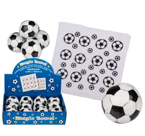 Out of the blue KG 101658 Magisches Handtuch Fußball - 1 Stück Out of the blue KG 101658 Magisches Handtuch Fußball - 1 Stück von ootb