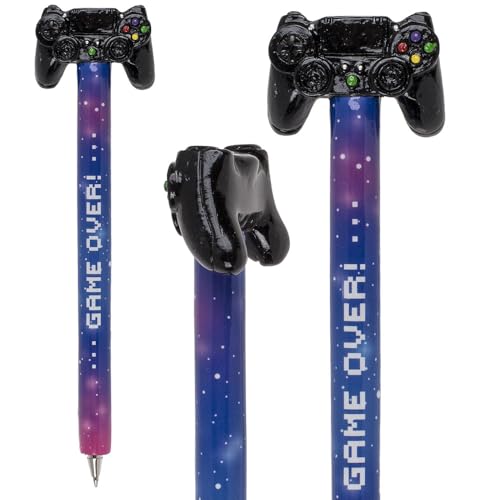 einzelner Polyresin-Stift – Game Over – Controller von ootb