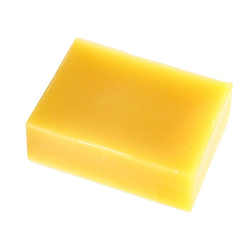 oshhni Bienenwachs Block Schmuck Bodenpolster, 15g von Oshhni