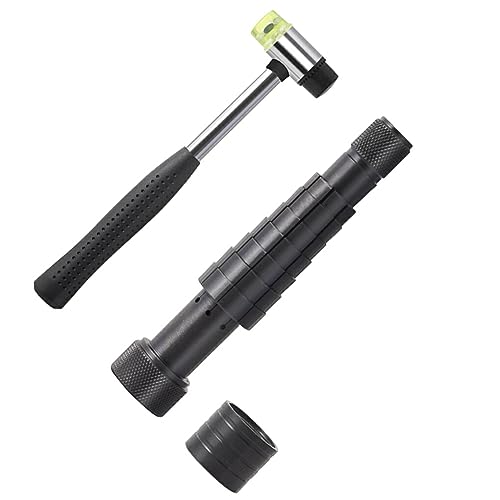 osiuujkw Schmuck Expander: Passen Sie Ringgrößen mühelos an, um Metall Ehering und Schmuck Werkzeug, Ring Stretcher Extender, zu passen, Schwarz + Gummihamme osiuujkw Schmuck Expander: Passen Sie Ringgrößen mühelos an, um Metall Ehering und Schmuck Werkzeug, Ring Stretcher Extender, zu passen, Schwarz + Gummihamme von osiuujkw