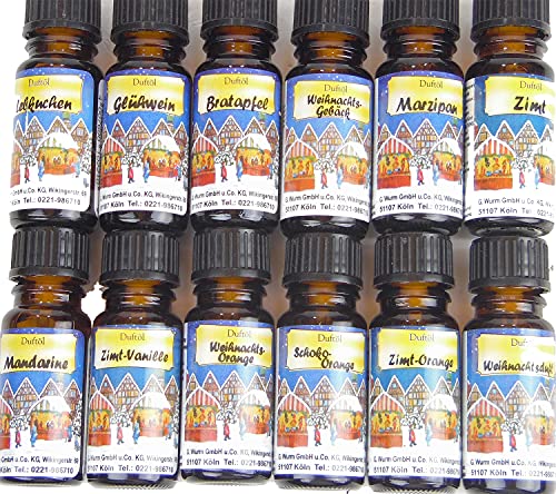 osters muschel-sammler-shop 12 Set Weihnachts/Winter DUFTOEL Duftoel Raumduft mit verschiedenen Duftsorten osters muschel-sammler-shop 12 Set Weihnachts/Winter DUFTOEL Duftoel Raumduft mit verschiedenen Duftsorten von osters muschel-sammler-shop