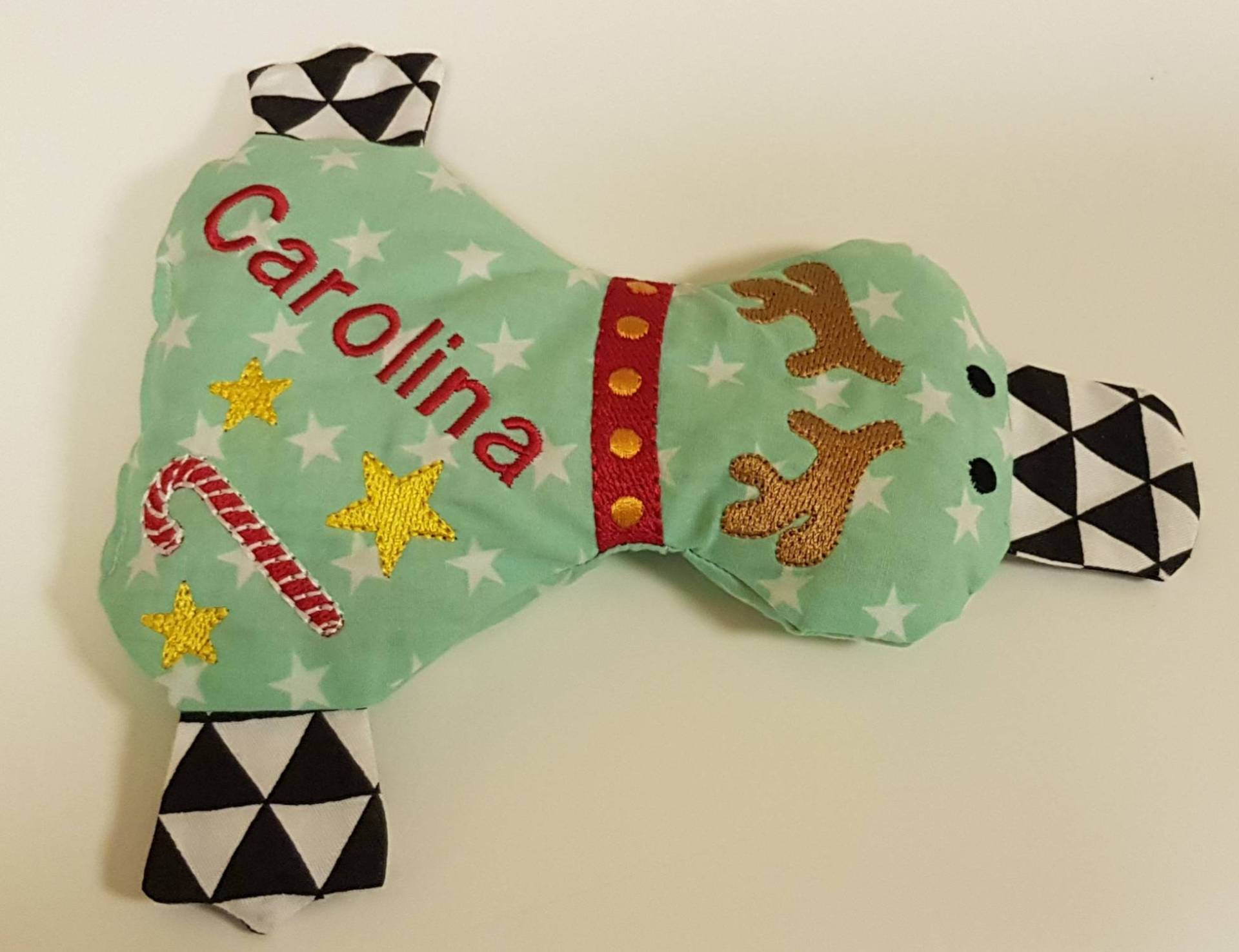 Wärmekissen Ente Weihnachtsente Mit Namen Körnerkissen Mikrowelle Wärmekissen Ente Weihnachtsente Mit Namen Körnerkissen Mikrowelle von ostseezauberei