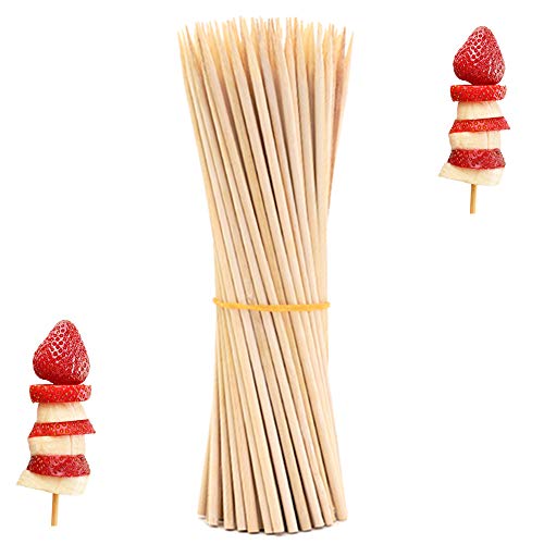 oujilet 50 Stück Holzstäbchen zum Basteln, 15 cm Holzstäbe Holzstäbchen für Bastelarbeiten, Bastelstäbe für Kunst und Handwerks Projekte oujilet 50 Stück Holzstäbchen zum Basteln, 15 cm Holzstäbe Holzstäbchen für Bastelarbeiten, Bastelstäbe für Kunst und Handwerks Projekte von oujilet