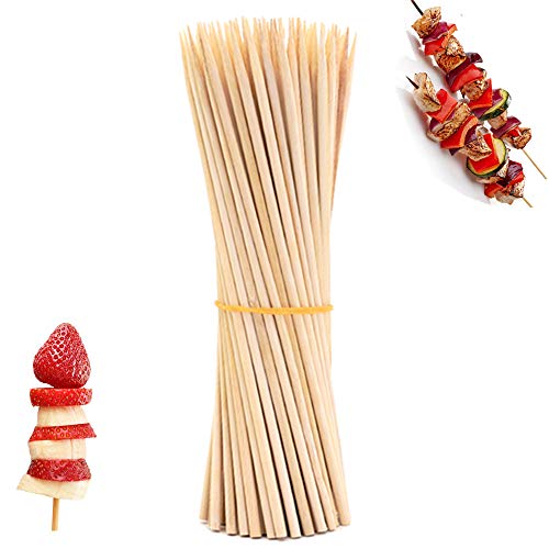 oujilet 50 Stück Holzstäbchen zum Basteln, 30 cm Holzstäbe Holzstäbchen für Bastelarbeiten, Bastelstäbe für Kunst und Handwerks Projekte oujilet 50 Stück Holzstäbchen zum Basteln, 30 cm Holzstäbe Holzstäbchen für Bastelarbeiten, Bastelstäbe für Kunst und Handwerks Projekte von oujilet